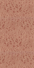 Casamance behang Palmadora Astragale 76680814 terracotta (staal)