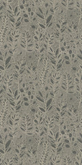 Casamance behang Palmadora Astragale 76680916 anthracite