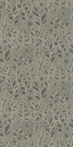 Casamance behang Palmadora Astragale 76680916 anthracite