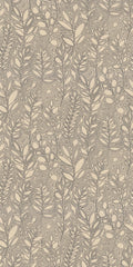 Casamance behang Palmadora Astragale 76681018 latte