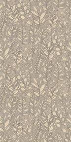 Casamance behang Palmadora Astragale 76681018 latte