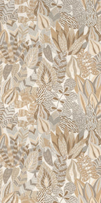 Casamance behang Palmadora Alfabia 76691120 sable grès