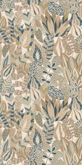 Casamance behang Palmadora Alfabia 76691222 amande mordoré