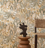 Casamance behang Palmadora Alfabia 76691324 detail