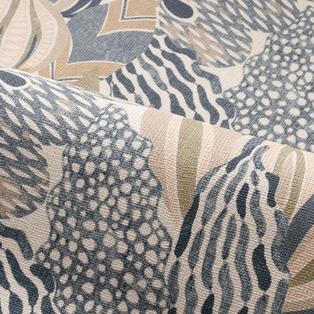 Casamance behang Palmadora Alfabia 76691426 detail