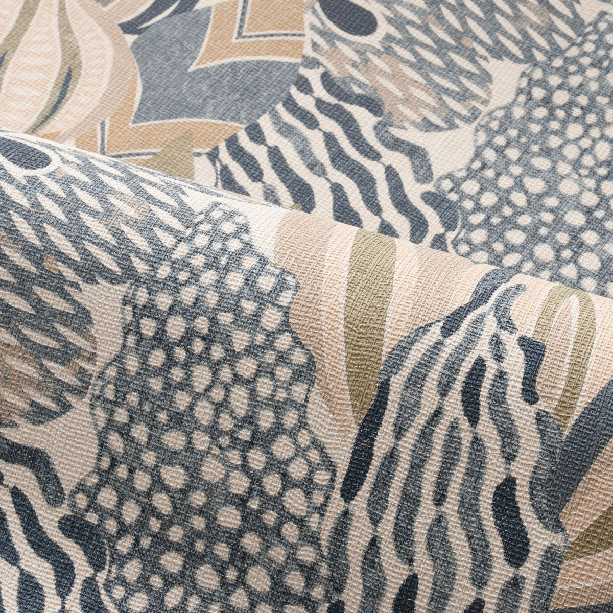 Casamance behang Palmadora Alfabia 76691426 detail