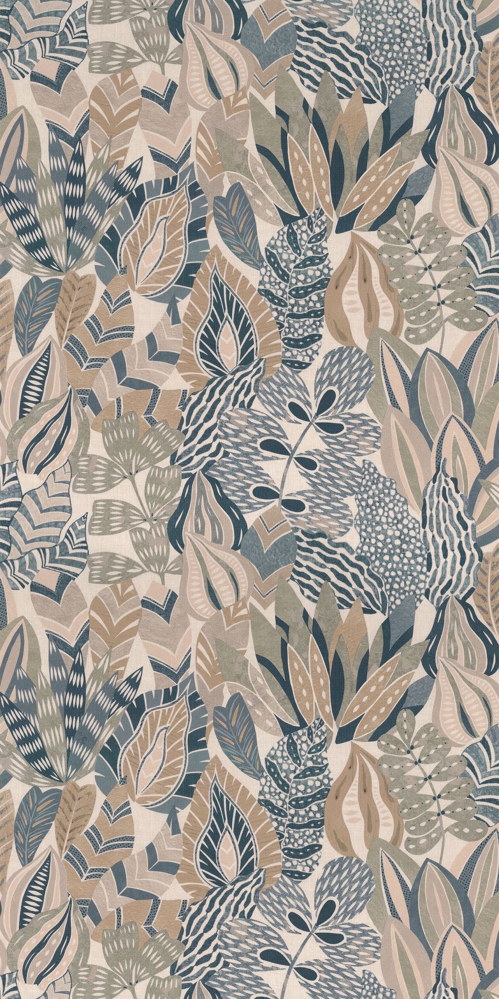 Casamance behang Palmadora Alfabia 76691426 pierre bleue travertin