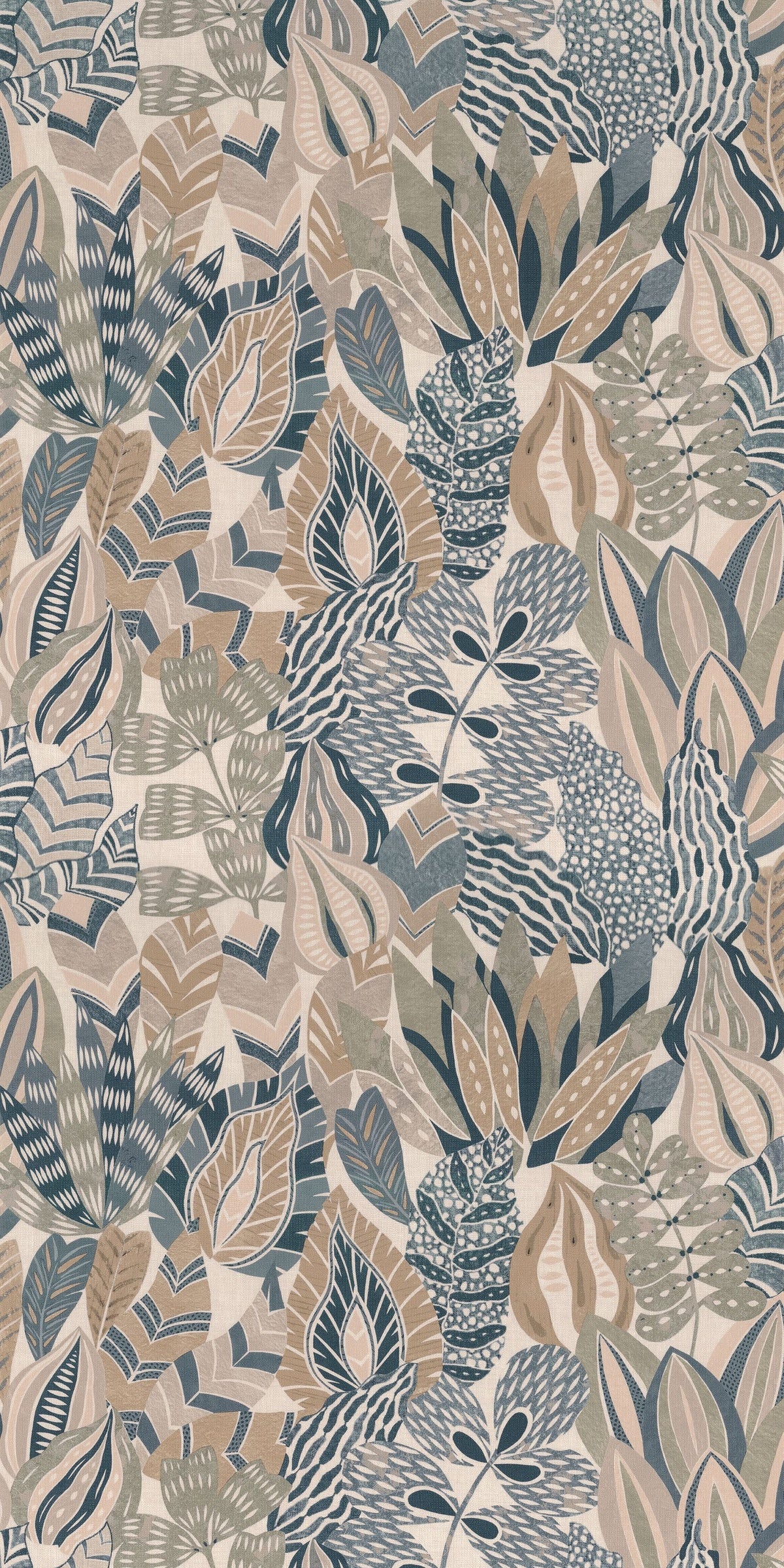 Casamance behang Palmadora Alfabia 76691426 pierre bleue travertin