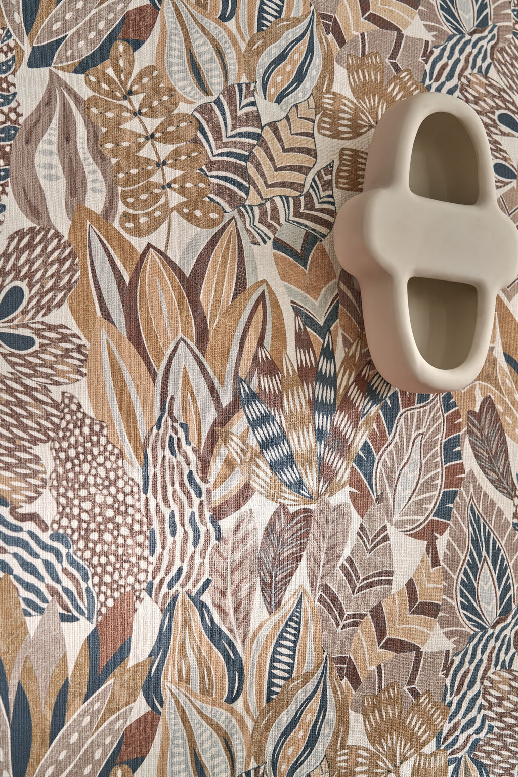 Casamance behang Palmadora Alfabia 76691630 detail