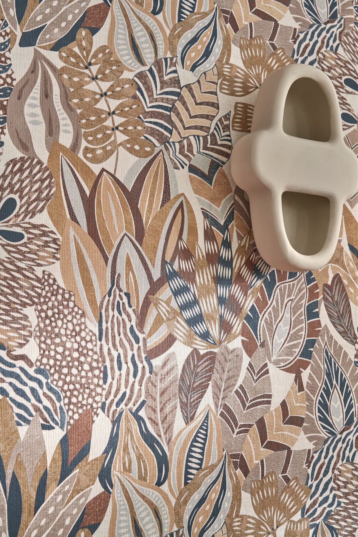 Casamance behang Palmadora Alfabia 76691630 detail