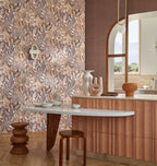 Casamance behang Palmadora Alfabia 76691630 in interieur