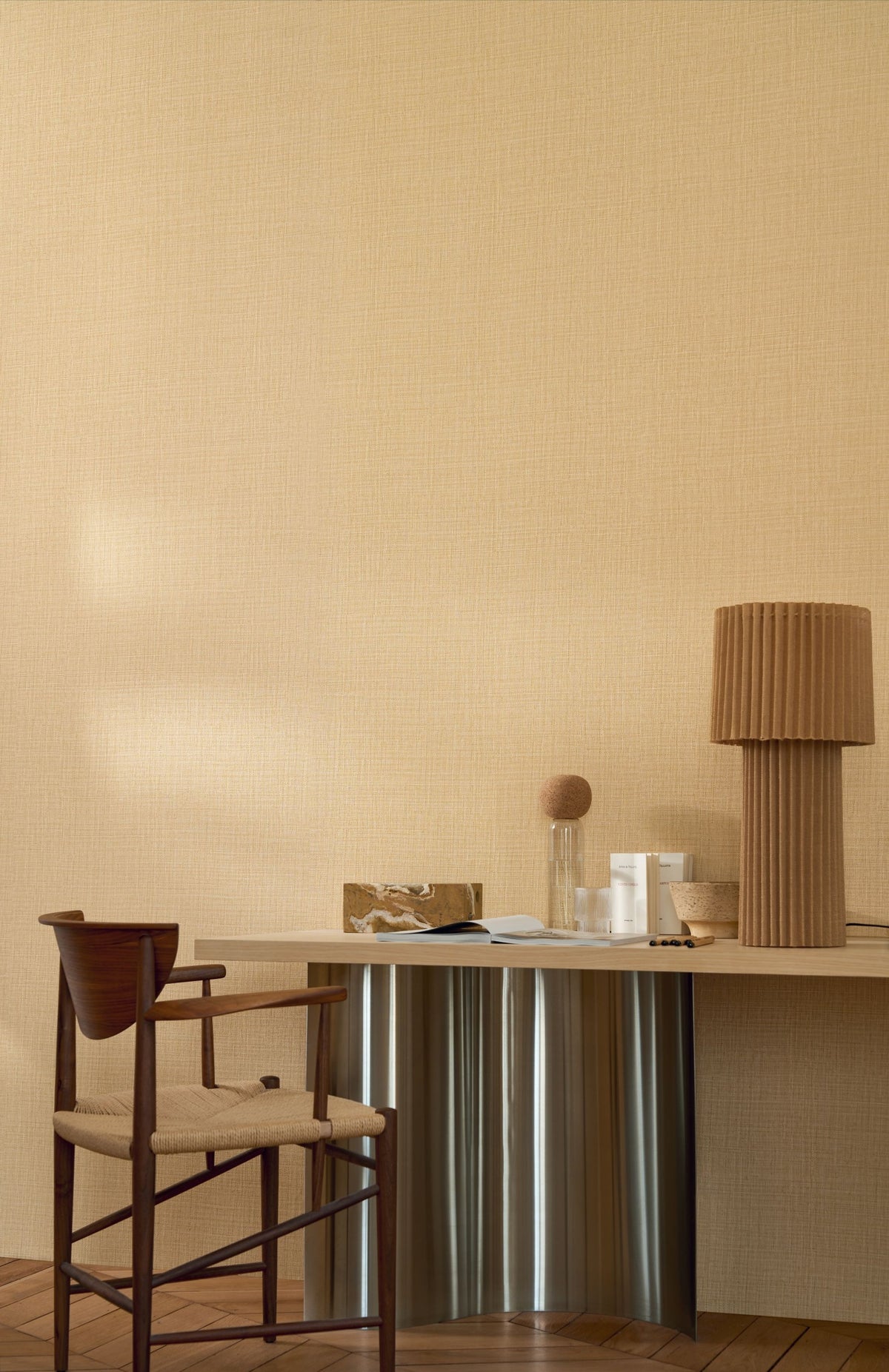 Casamance behang Palmadora Sierra 76702344 in interieur