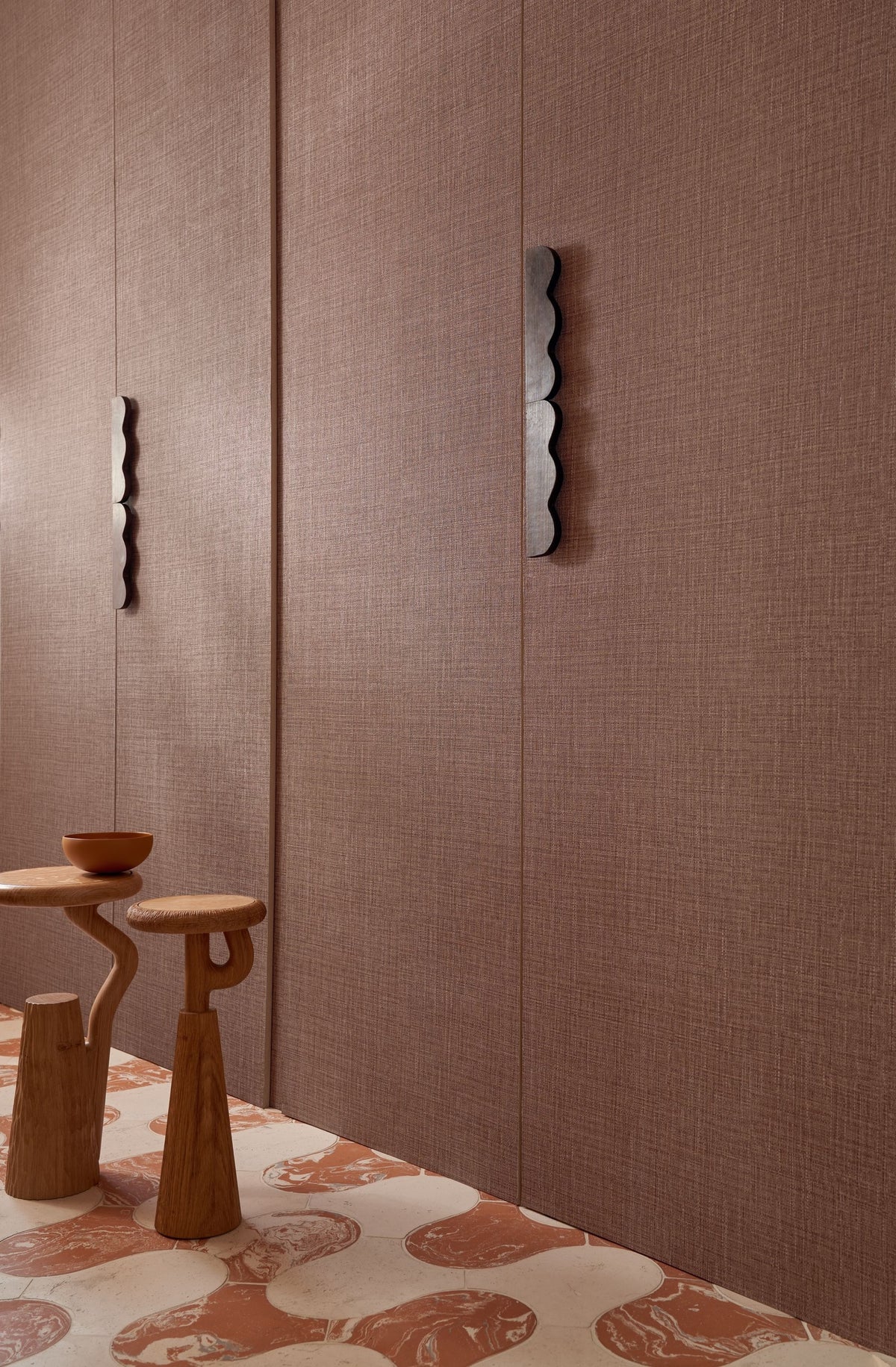 Casamance behang Palmadora Sierra 76702752 detail