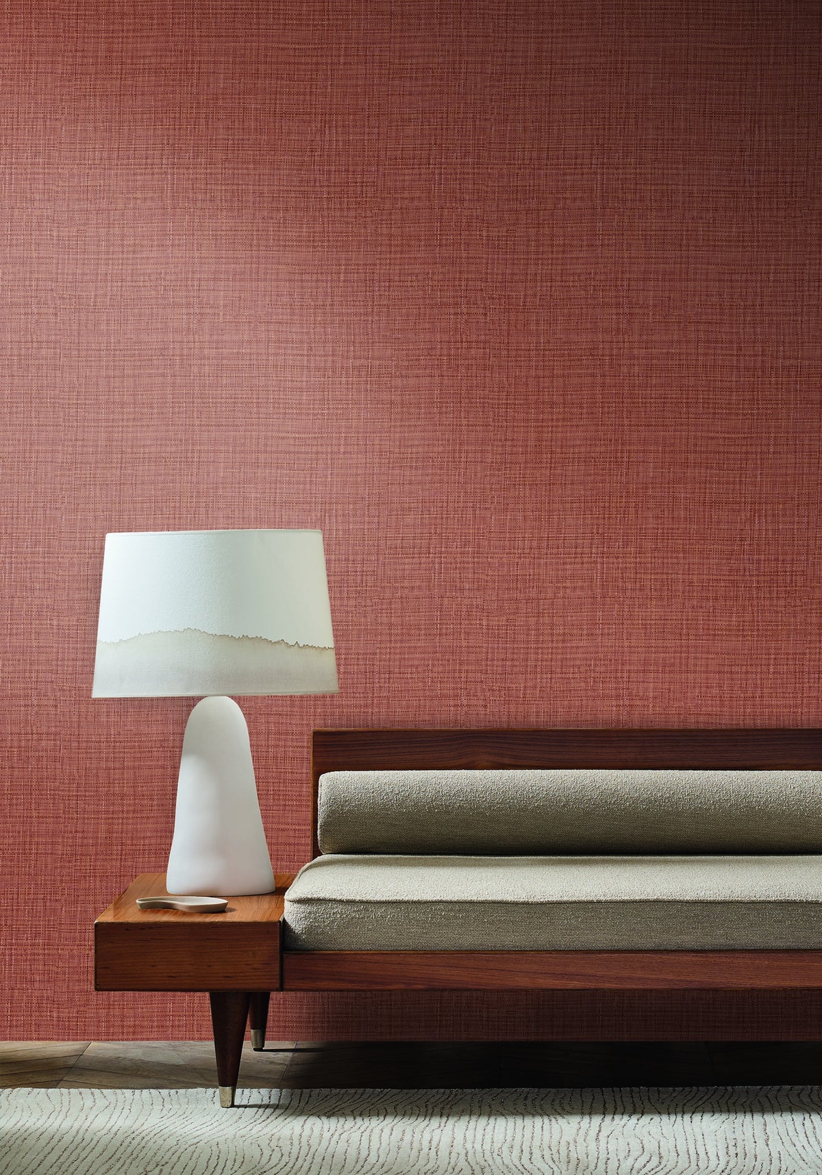 Casamance behang Palmadora Sierra 76702854 in interieur