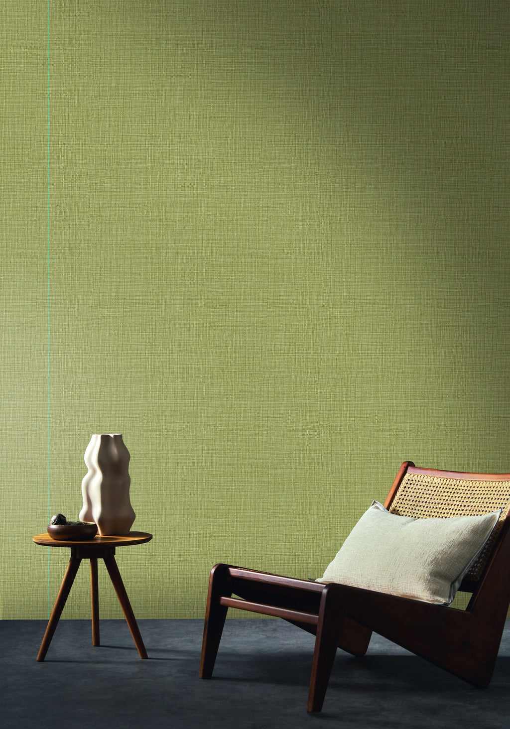 Casamance behang Palmadora Sierra 76703262 in interieur