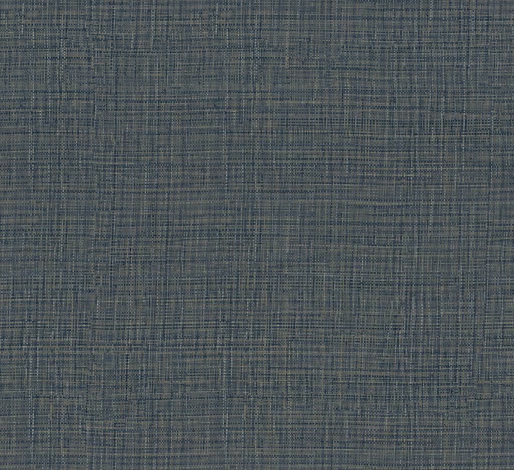 Casamance behang Palmadora Sierra 76703670 bleu orage