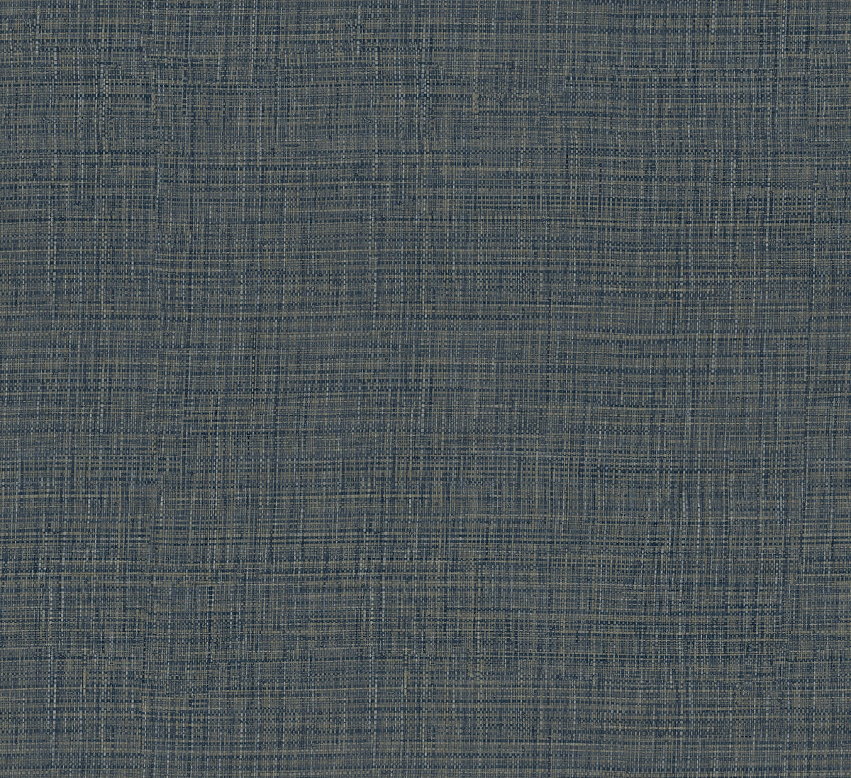 Casamance behang Palmadora Sierra 76703670 bleu orage