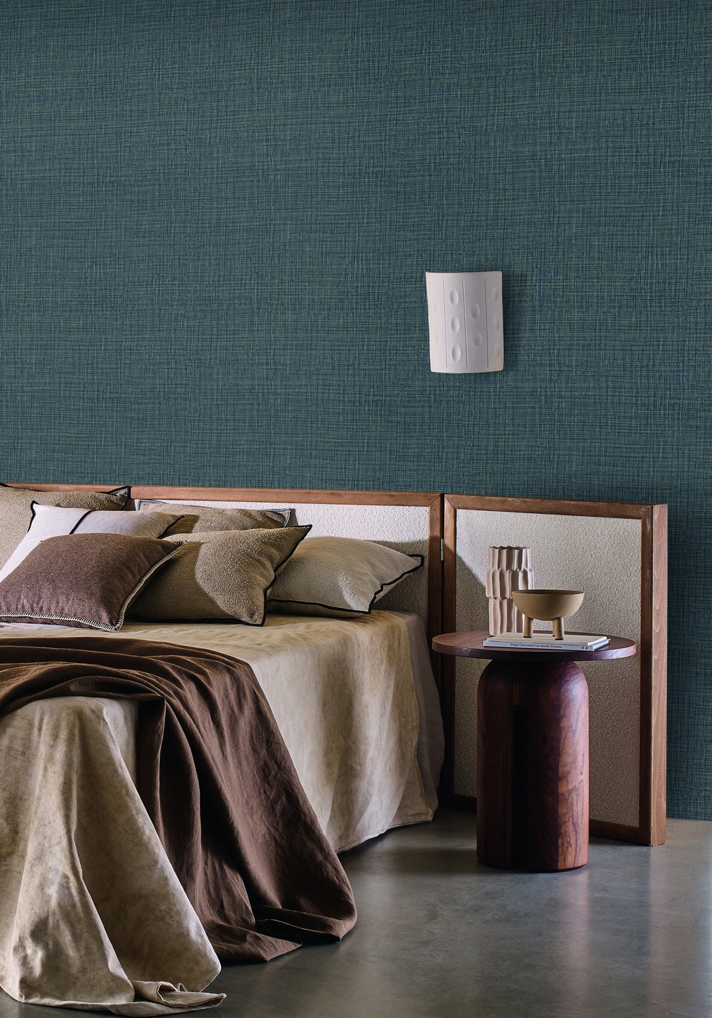 Casamance behang Palmadora Sierra 76703670 in interieur