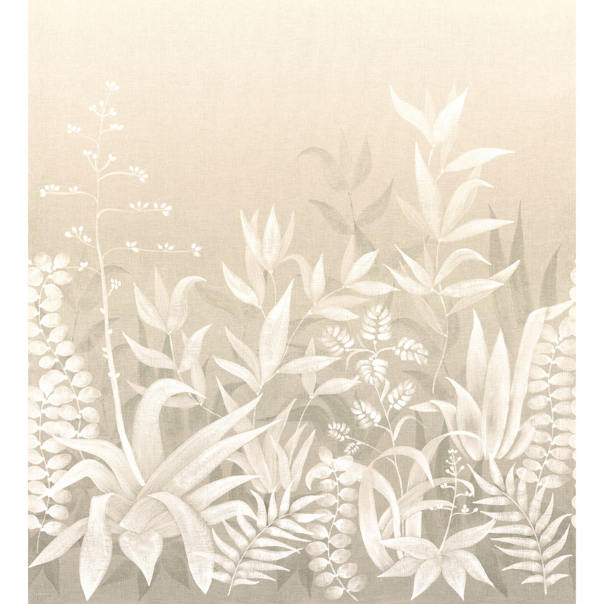 Casamance fotobehang Palmadora Saona 76713874 sable blanc