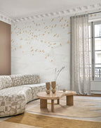 Casamance fotobehang Panoramas 4 Migration 76730406 in interieur
