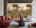 Casamance fotobehang Panoramas 4 Kisama 76771528 in interieur