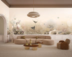 Casamance fotobehang Panoramas 4 Polynesie 76791834 in interieur