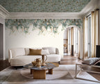 Casamance behang Panoramas 4 Solandra 76812344 in interieur