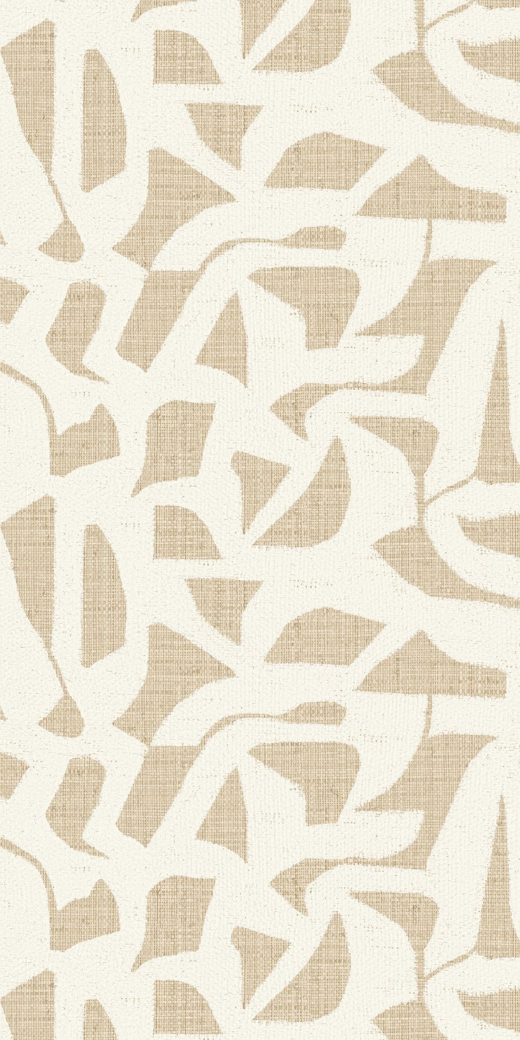 Casamance behang Modernismo Cana 76830508 sable
