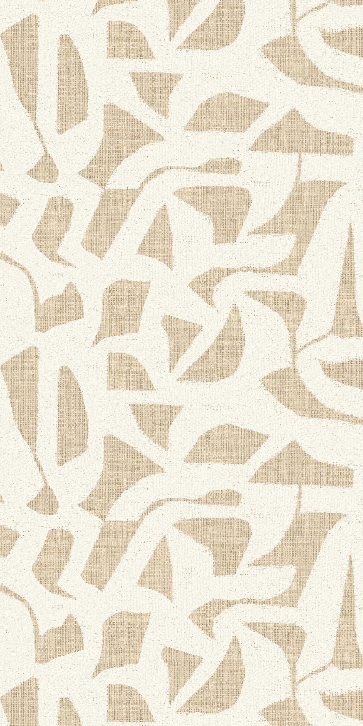 Casamance behang Modernismo Cana 76830508 sable