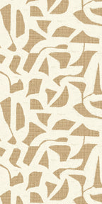 Casamance behang Modernismo Cana 76830610 paille