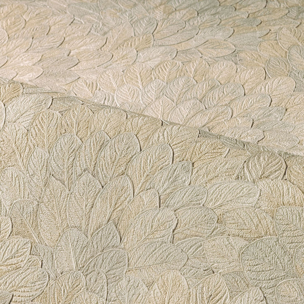 Casamance behang Modernismo Feijoa 76841018 detail