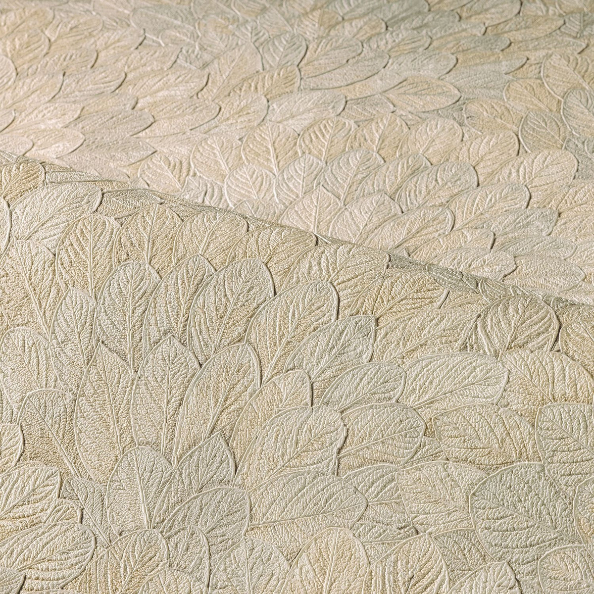 Casamance behang Modernismo Feijoa 76841018 detail