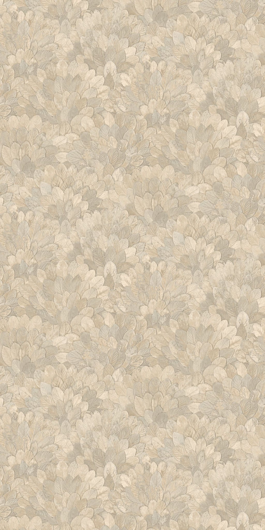 Casamance behang Modernismo Feijoa 76841018 grège