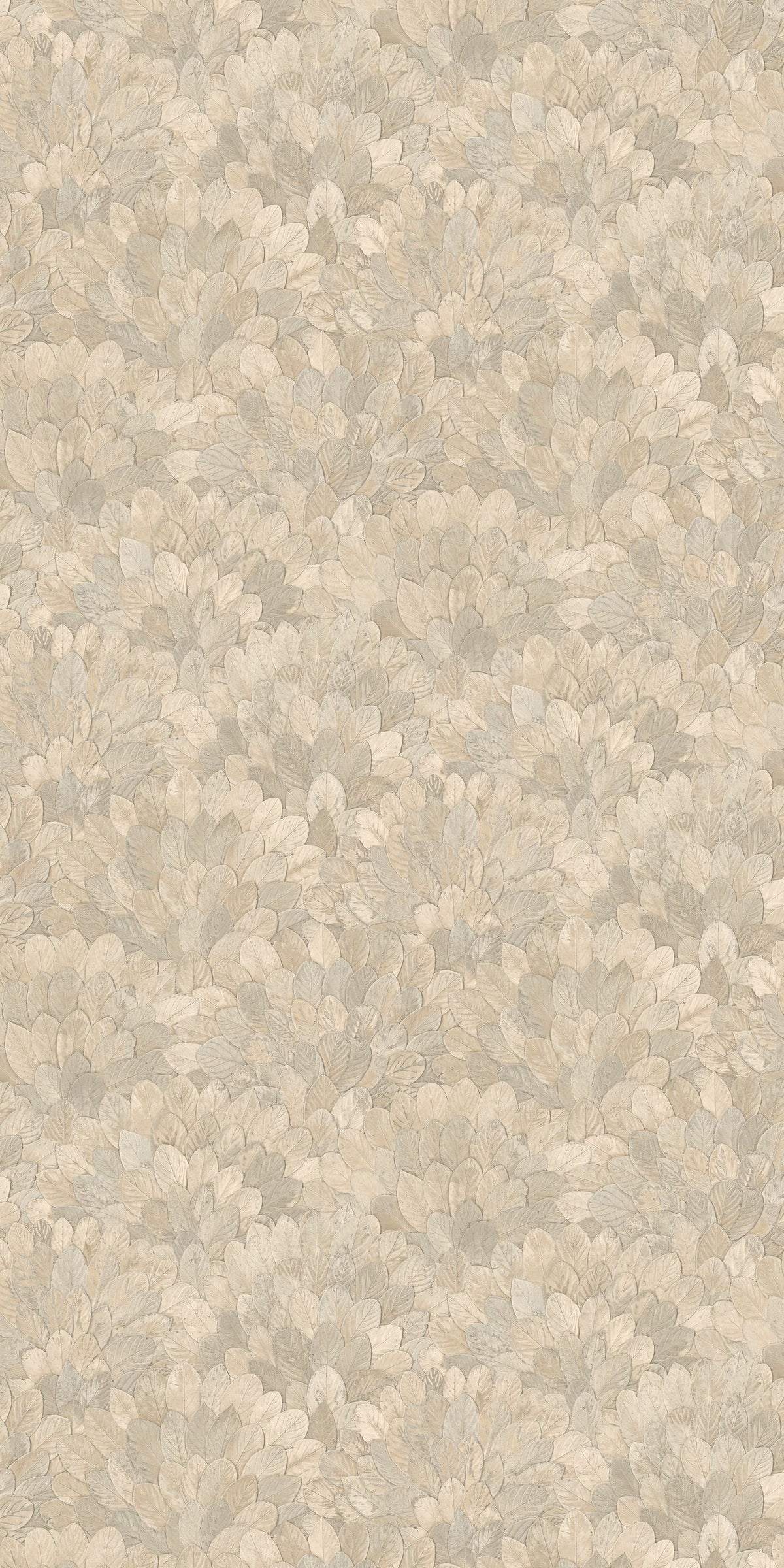Casamance behang Modernismo Feijoa 76841018 grège