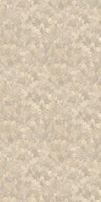 Casamance behang Modernismo Feijoa 76841018 grège