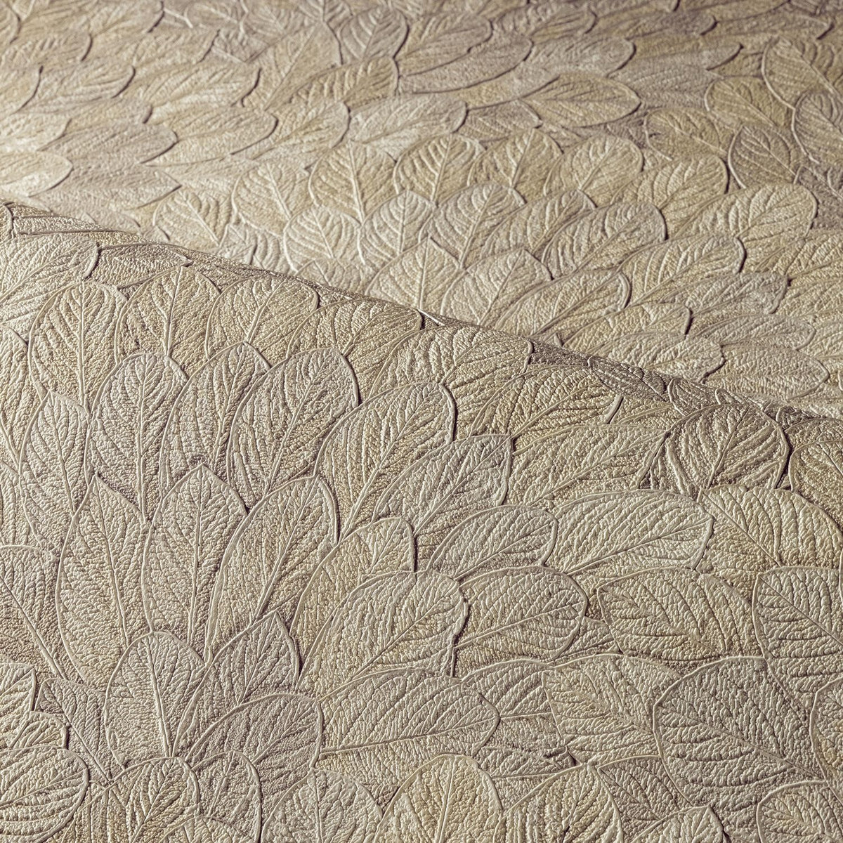 Casamance behang Modernismo Feijoa 76841222 detail