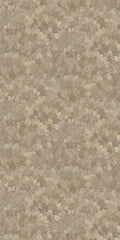 Casamance behang Modernismo Feijoa 76841222 travertin (staal)