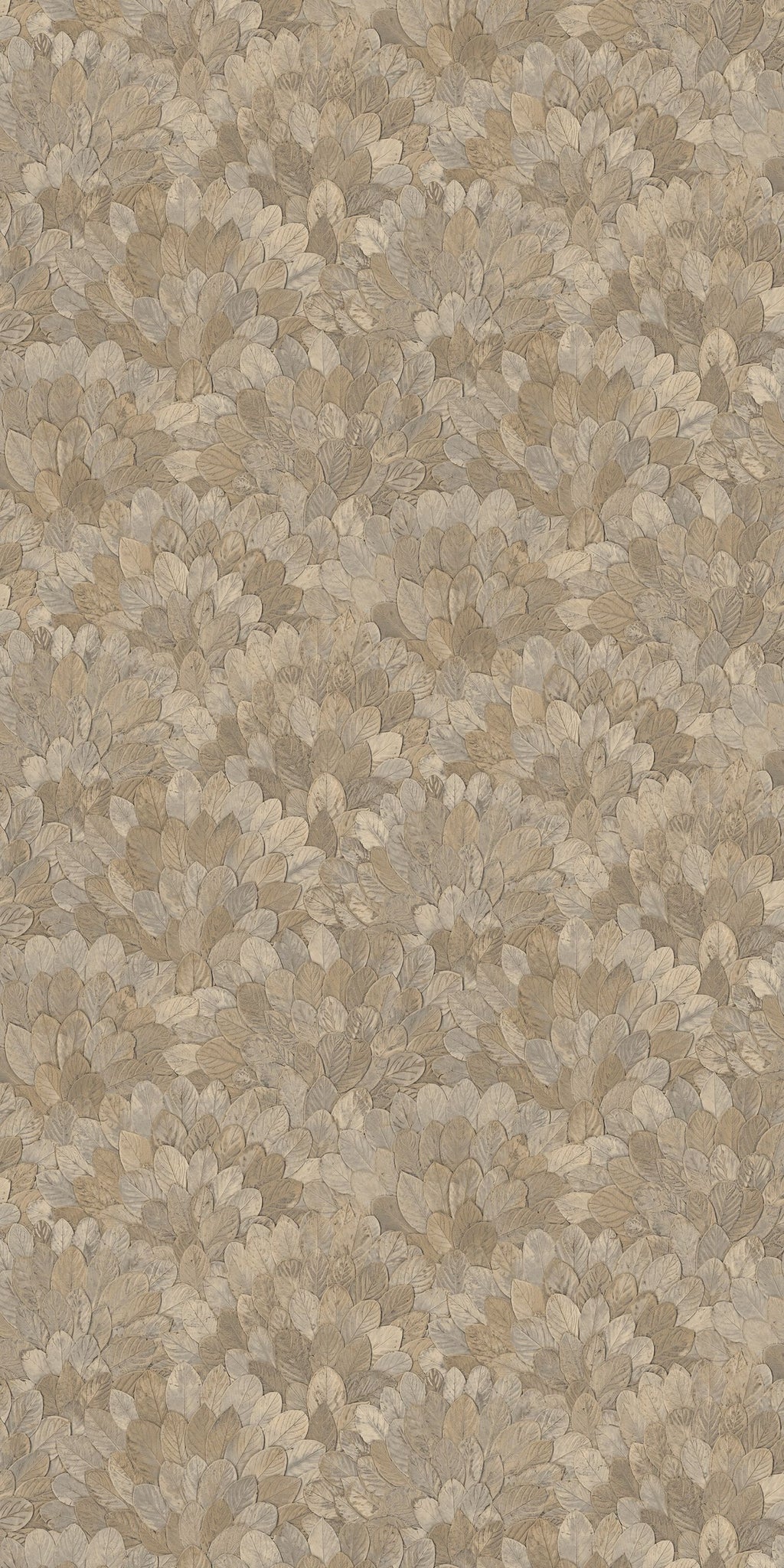 Casamance behang Modernismo Feijoa 76841222 travertin