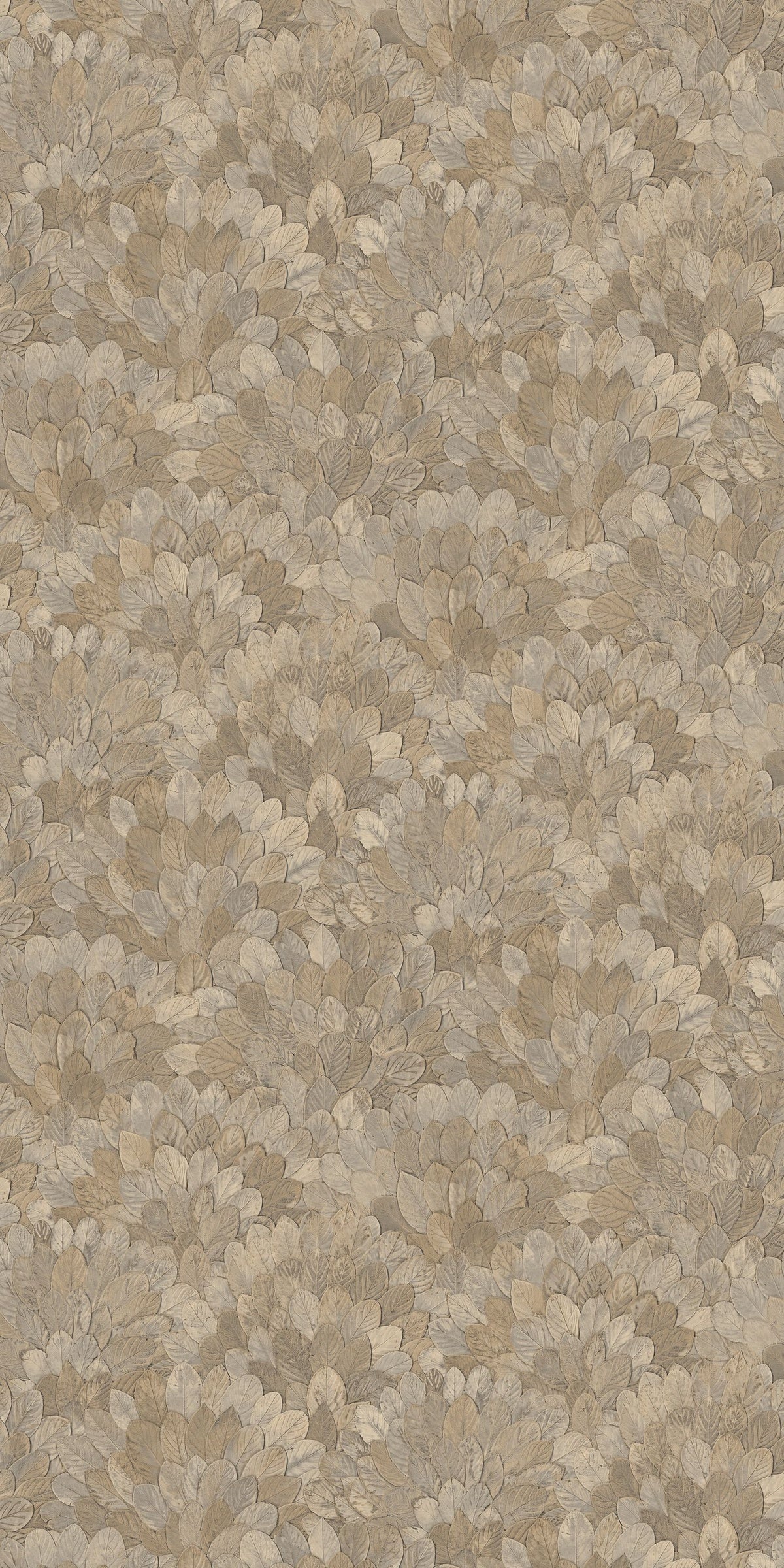 Casamance behang Modernismo Feijoa 76841222 travertin