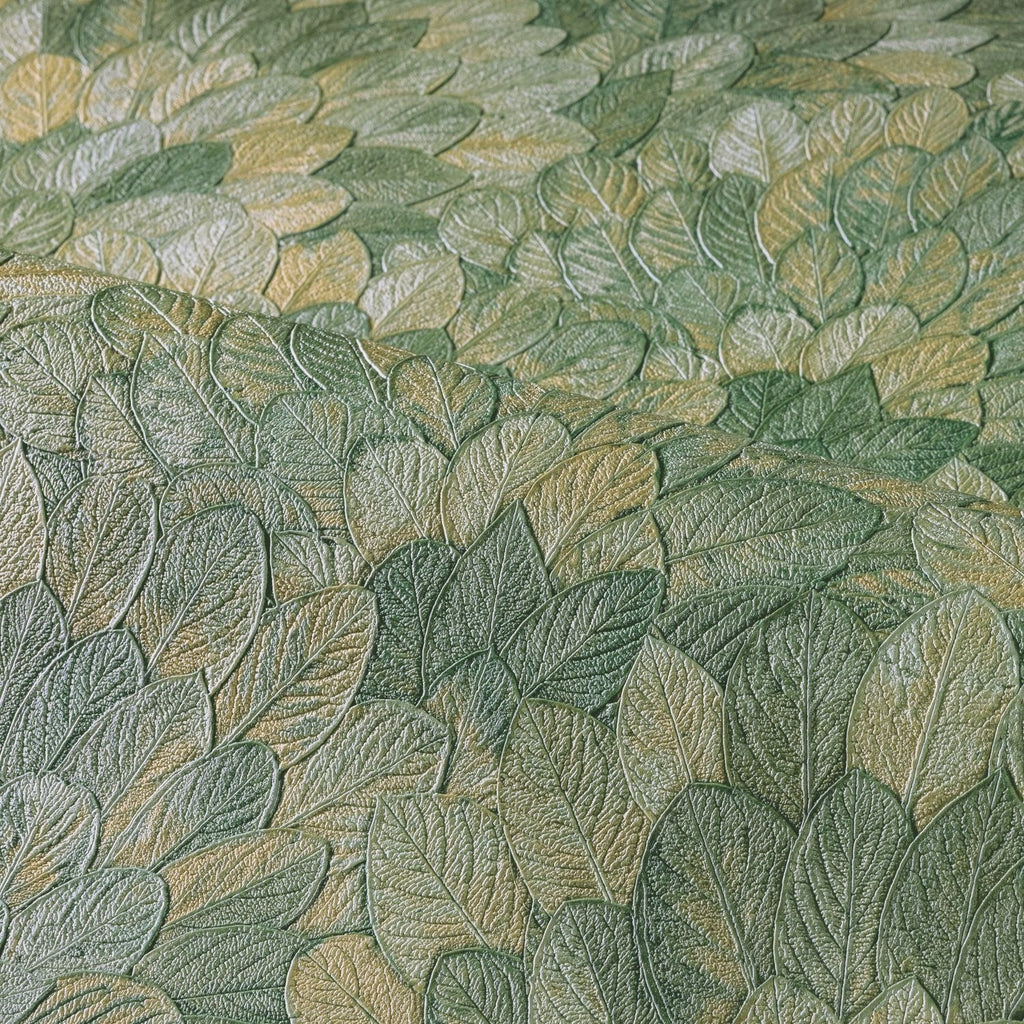 Casamance behang Modernismo Feijoa 76841426 detail