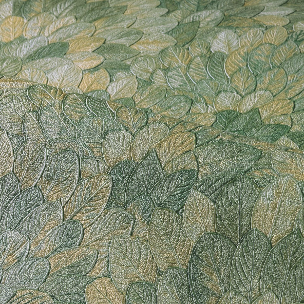 Casamance behang Modernismo Feijoa 76841426 detail