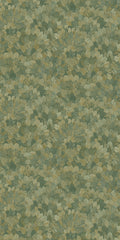 Casamance behang Modernismo Feijoa 76841426 cyprès (staal)