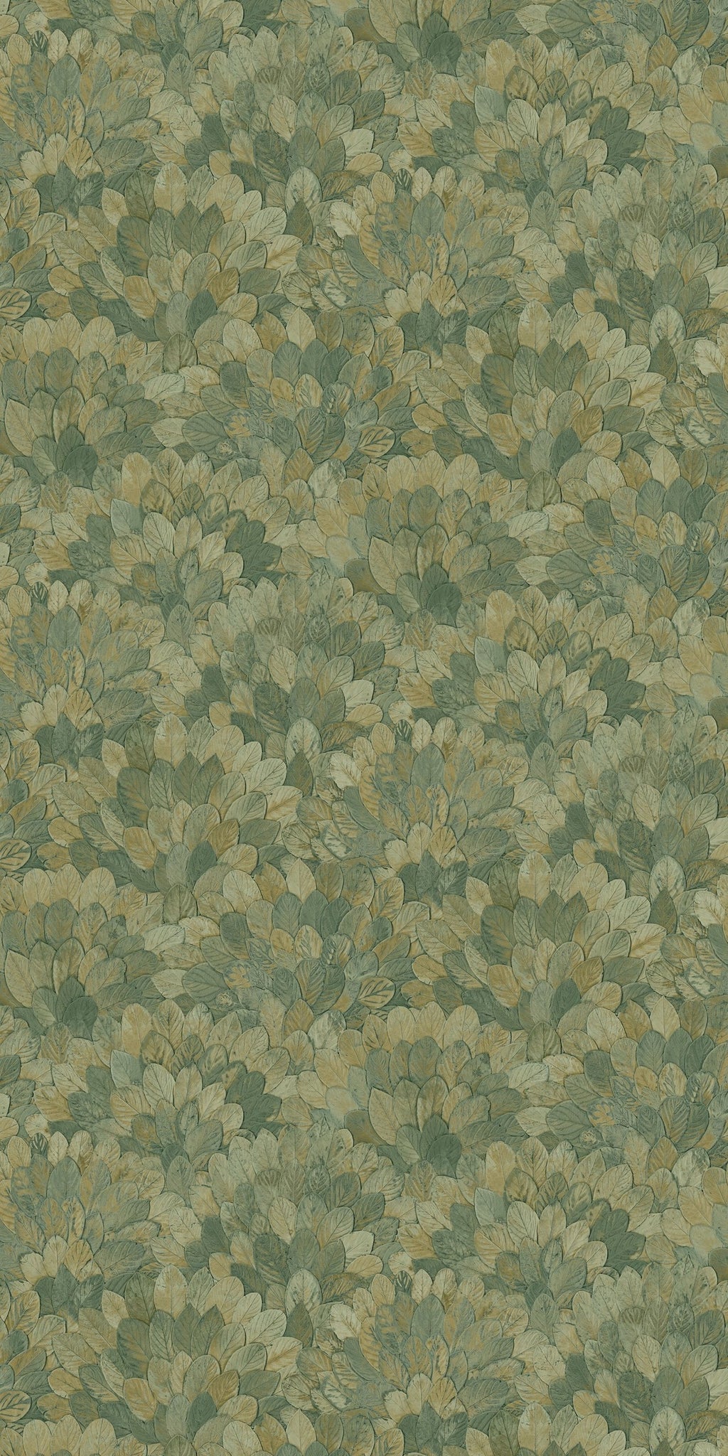 Casamance behang Modernismo Feijoa 76841426 cyprès