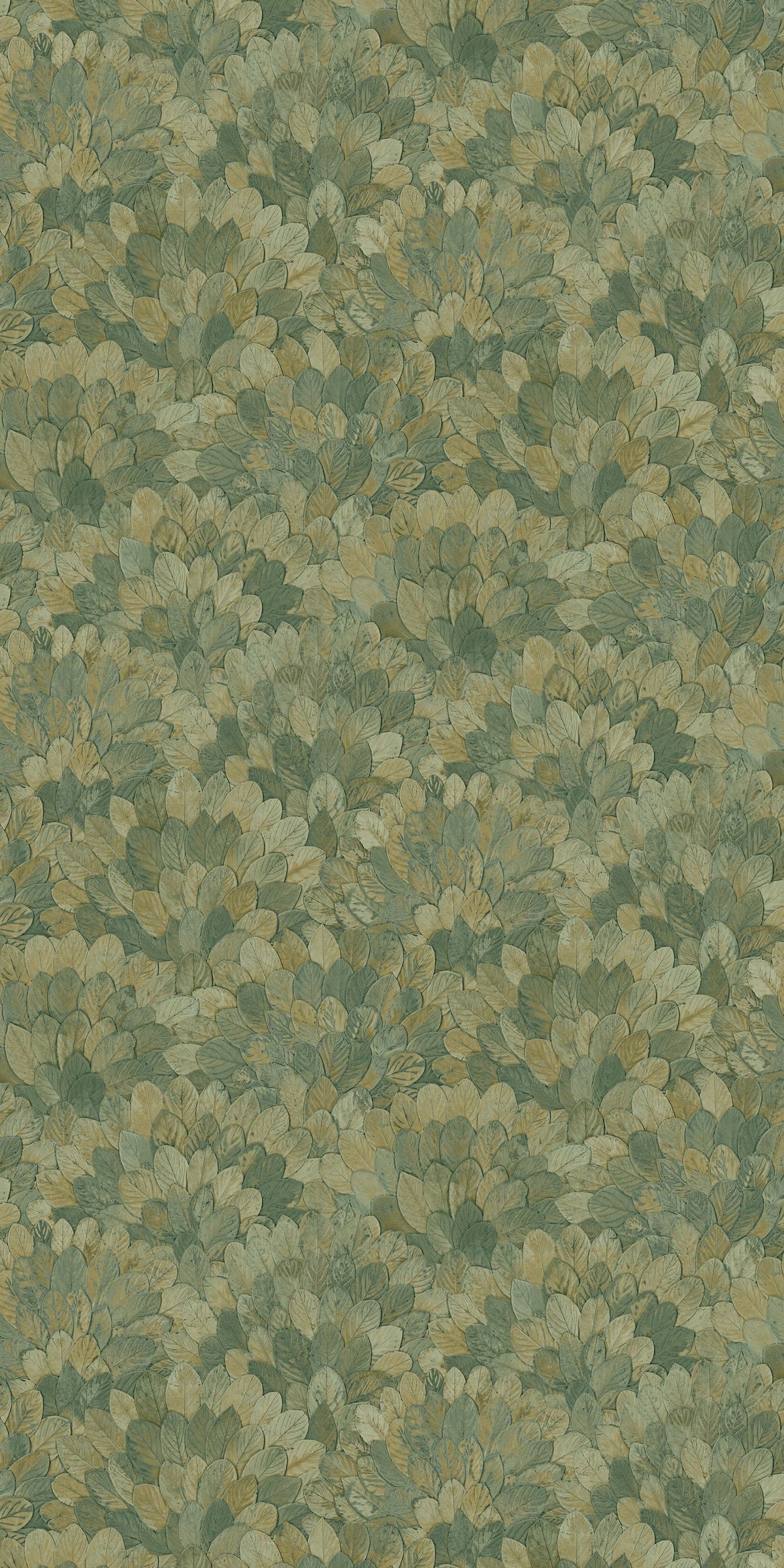 Casamance behang Modernismo Feijoa 76841426 cyprès