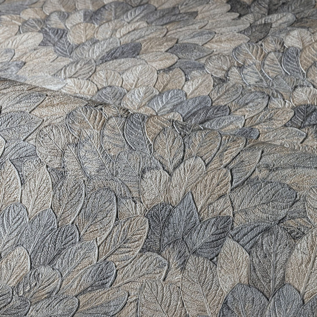 Casamance behang Modernismo Feijoa 76841528 detail