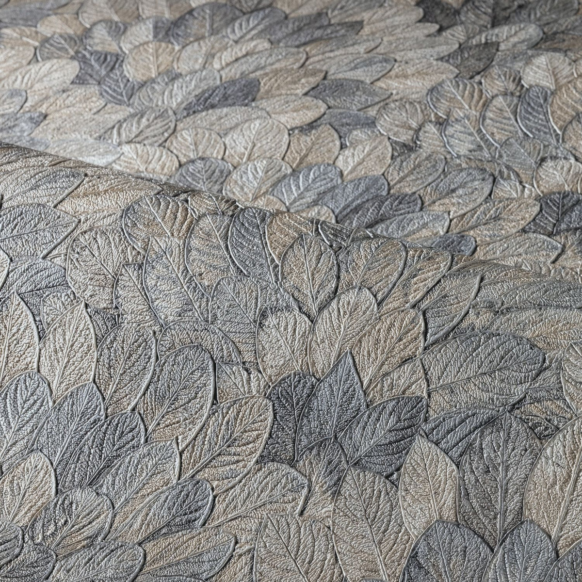 Casamance behang Modernismo Feijoa 76841528 detail