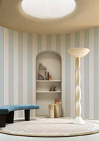 Casamance behang Modernismo Lina 76851732 in interieur