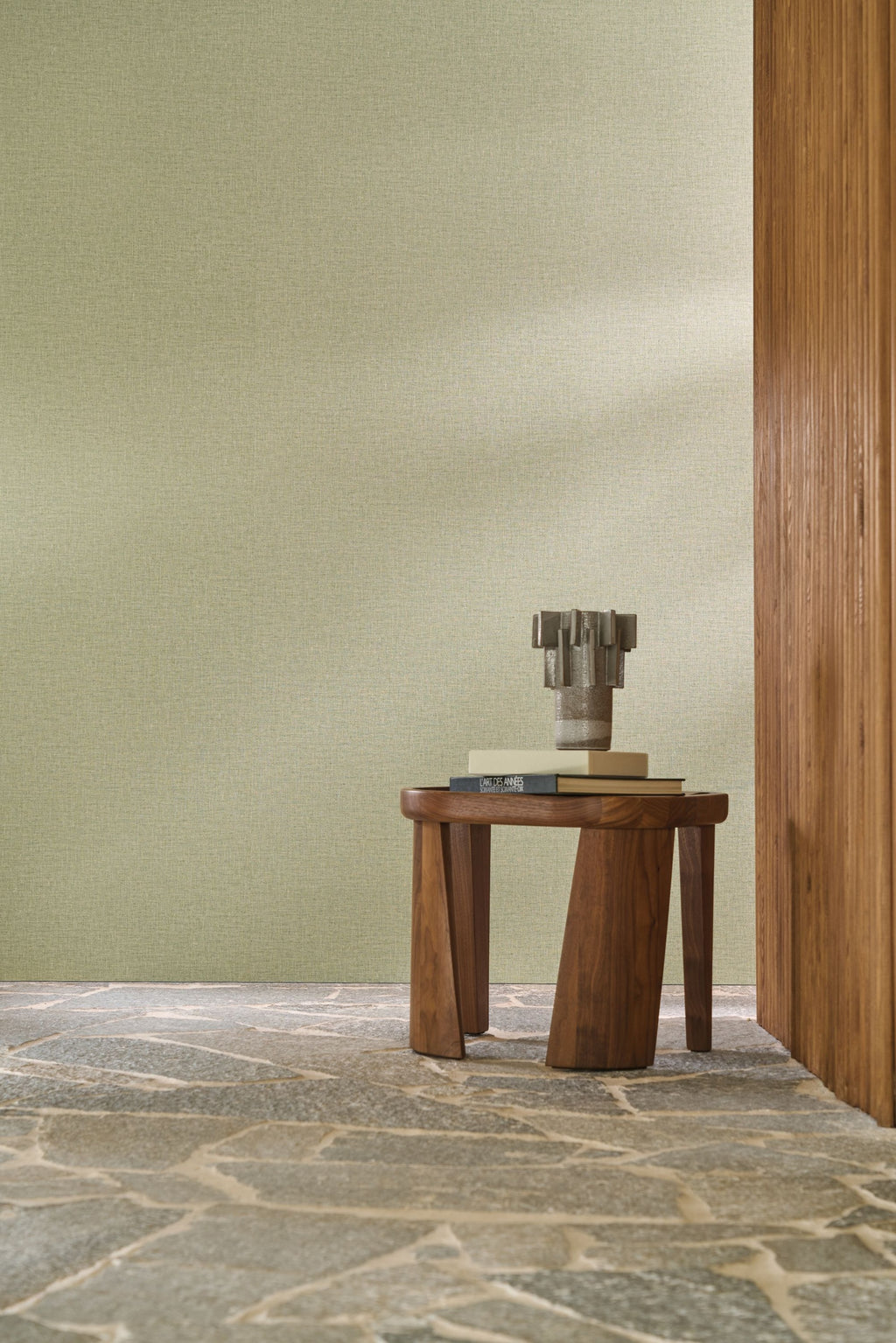 Casamance behang Modernismo Lina 76852956 in interieur