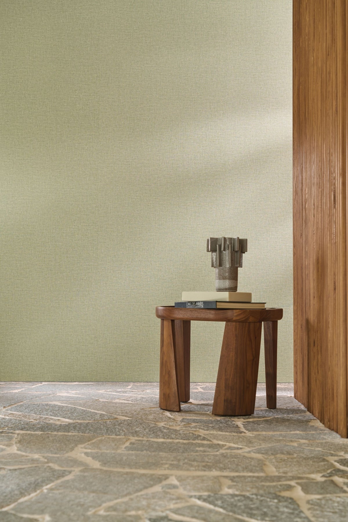 Casamance behang Modernismo Lina 76852956 in interieur