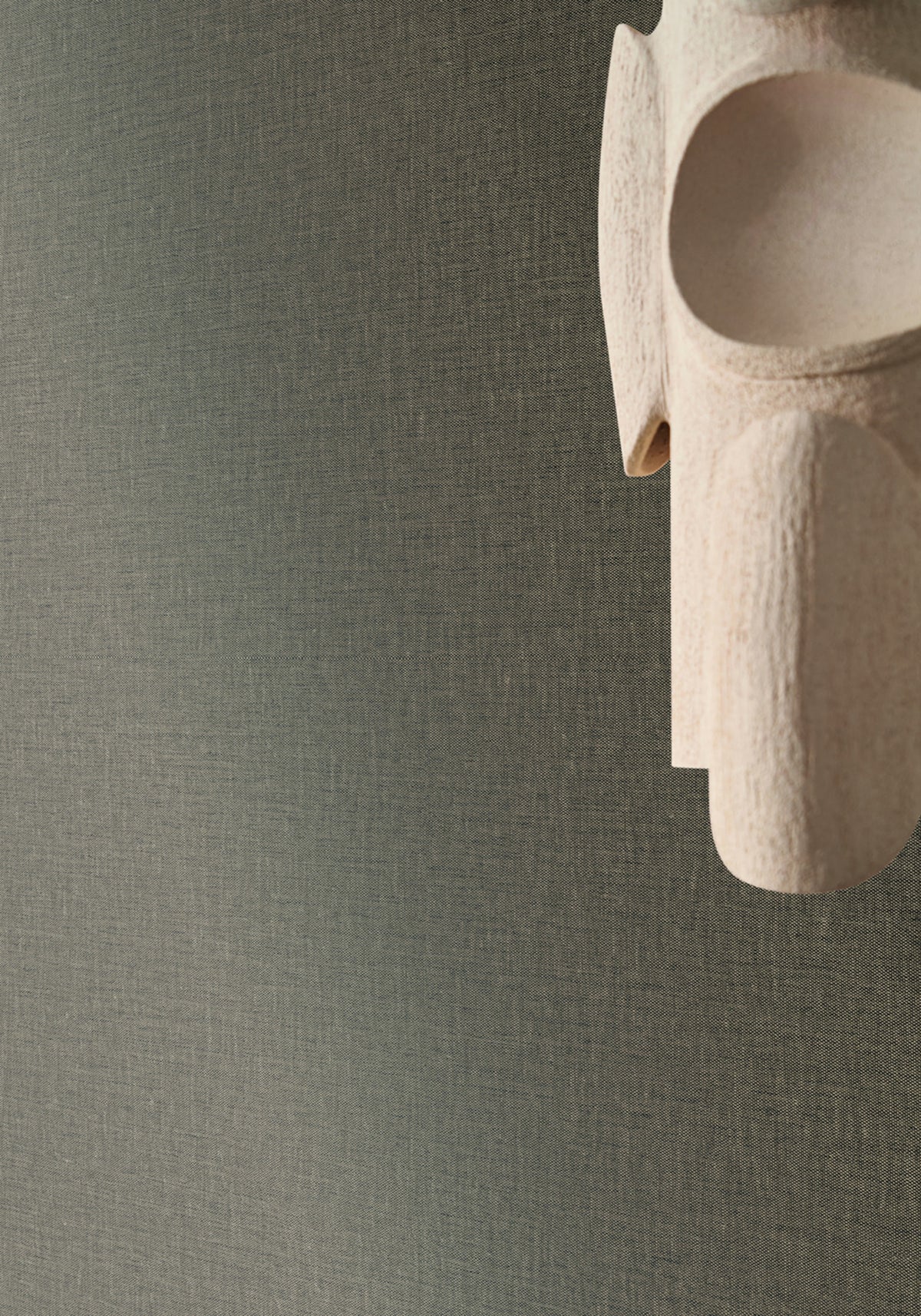 Casamance behang Modernismo Lina 76853160 in interieur
